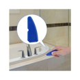 thumbnail image 3 of Juego de herramientas para calafateo de silicona de 4 piezas, kit más suave para juntas para sellador de silicona, acabado de sellado de lechada (azul),, 3 of 5