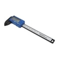 thumbnail image 4 of Calibrador digital, Calibrador digital Vernier 0 Calibradores de medición Calibrador digital electrónico Rendimiento sólido NikouMX herramienta, 4 of 8