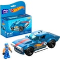 thumbnail image 2 of Bundle of 2 |Mega Hot Wheels Real Racecar Building Set (‘64 Corvette & ’16 Cadillac ATS-V R), 2 of 12
