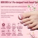 thumbnail image 3 of Puntas para uñas postizas Presione NOVO OVO BERRY PINK x360, 3 of 6