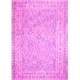thumbnail image 1 of Ahgly Company Indoor Rectangle Southwestern Pink Country Area Rugs, 3' x 5', 1 of 4