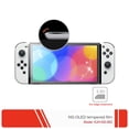 thumbnail image 3 of Methold Game Console Explosion-proof Screen Protector Oilproof Film Protective Anti-fingerprint Home Gamepad Adhesive Screens Tempered Videojuegos y accesorios, 3 of 6