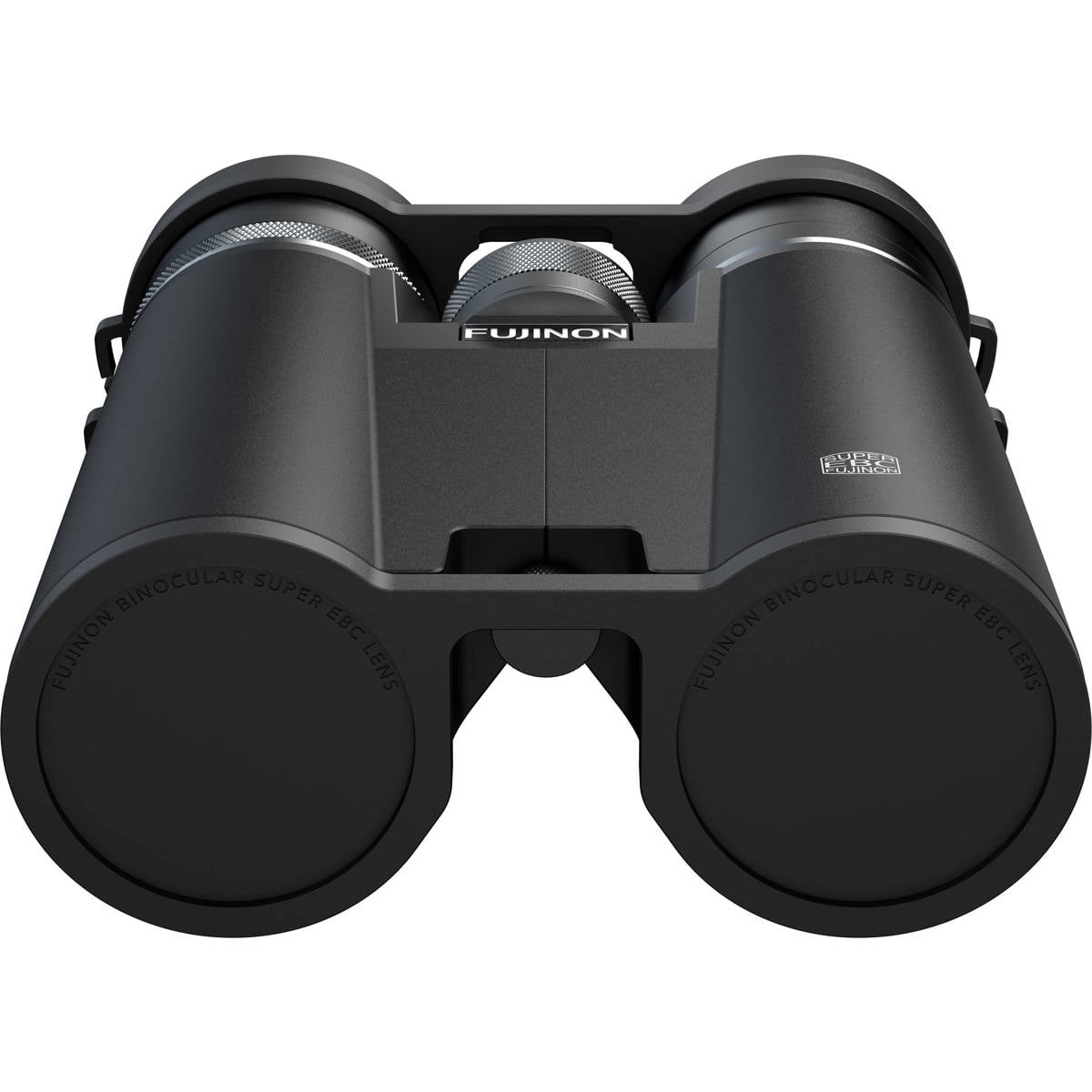 Fujinon Hyper-Clarity HC 10x42mm High-Definition Travel and Birdwatching Roof Prism Binoculars, Black, 137mm x 130mm x 54mm