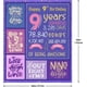 thumbnail image 3 of LHSHID Gifts for 9 Year Old Girl Blanket Flannel Soft and Comfortable Anti static Bed Sofa Blanket 50x60in, 3 of 5