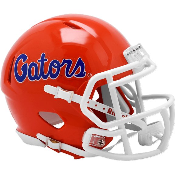 Florida Gators Tom Petty Riddell NCAA Speed Mini Helmet