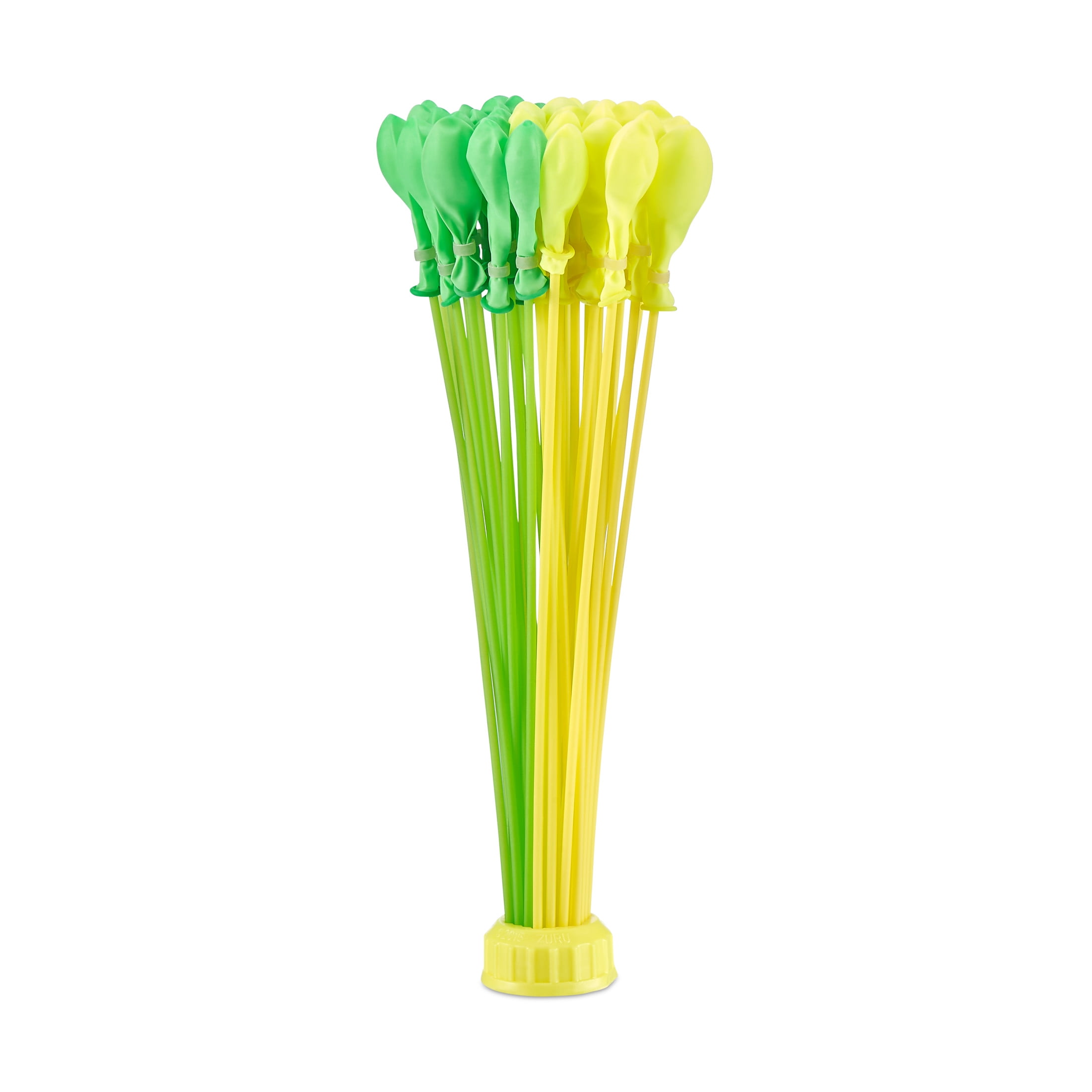 Bunch O Balloons Tropical Party Slingshot & 100+ Rapid-Filling Self-Sealing Water Balloons for Kids, Teens & Adults Ages 6 + by ZURU
