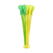 Bunch O Balloons Tropical Party Slingshot & Rapid-Filling Self-Sealing Water Balloons By ZURU for Ages 6+