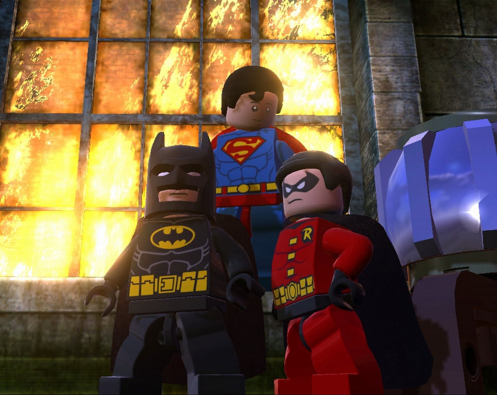 LEGO Batman 2: DC Super Heroes, Warner Bros., (Xbox 360), [Physical] - image 5 of 10