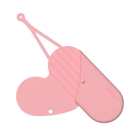 BESTYASH Silicone Hair Curler Bag Portable Storage Organizer Pouch for Travel and Home Use