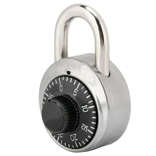 Round security lock discount