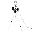 thumbnail image 2 of Led Video Light, Mini Size Low Failure High Efficiency Photography Fill Light, For Children'S Photography Online Shop Merchandise Photography ANGGREK Otros, 2 of 8