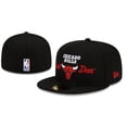 thumbnail image 2 of Chicago Bulls Hombres Mujeres Moda Deporte Gorra W close Full Fit Sombrero TNRF0629, 2 of 3
