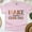 Light Pink, variant on Make Heaven Crowded Christian Faith Graphic T-Shirt, White, Size S