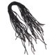 thumbnail image 4 of 20 protectores de cables en espiral, fundas para cables, organizador de cables para cargador, auriculares, cable de carga (negro), 4 of 5