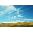 thumbnail image 2 of Brooks, Kari 24x17 White Modern Wood Framed Museum Art Print Titled - California Sky, 2 of 4