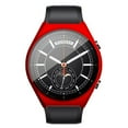 thumbnail image 3 of asddcavvf Suitable for Xiaomi Watch S1 PC + Tempered Film Multi-color One-piece Case, 3 of 5