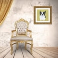 thumbnail image 3 of Vess, June Erica 20x20 Gold Ornate Wood Framed with Double Matting Museum Art Print Titled - Miss Pickles, 3 of 4