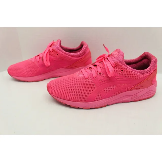 Asic Gel H5100 womens size 10.5 pink mesh sneaker shoe