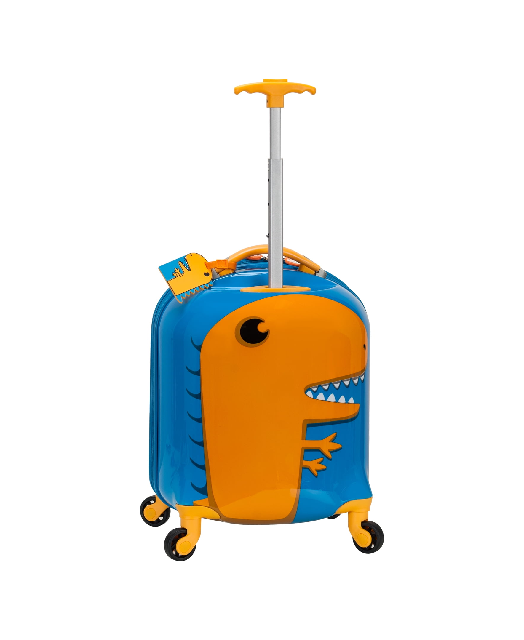 Rockland Luggage "My First Luggage" Rolling Suitcase