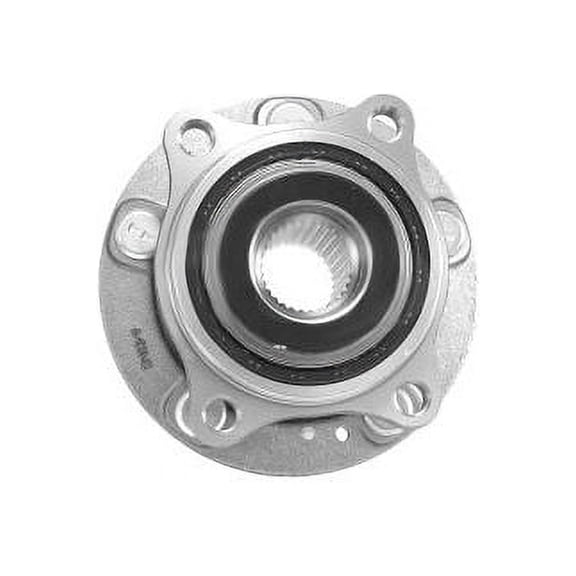 Wheel Hub Assembly - Compatible with 2007 - 2020 Hyundai Santa Fe 2008 2009 2010 2011 2012 2013 2014 2015 2016 2017 2018 2019