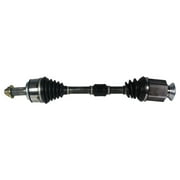 HONDA HR-V cv axle assembly