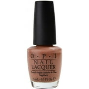 OPI Nail Lacquer, Chocolate, 0.5 Oz