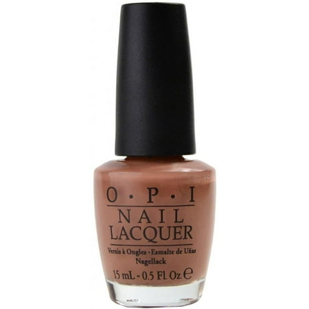 OPI Nail Lacquer, Chocolate, 0.5 Oz