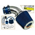 thumbnail image 2 of Rtunes Racing Short Ram Air Intake Kit + Filter Combo BLUE Compatible For 01-05 Hyundai Accent 1.6L …, 2 of 7