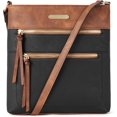 thumbnail image 7 of Crossbody Bags Purses for Women Trendy Soft Leather Shoulder Handbags with Adjustable Strap Zipper Pocket Medium, 7 of 7