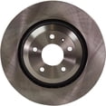 thumbnail image 2 of New Vented Brake Disc Compatible With Audi A6 Quattro Base 6 Cyl 3.0L A6 Quattro Avant 6 Cyl 3.0L A6 Quattro Base 8 Cyl 4.2L 2005-2011 By 34320G 60073039 850119 900684 34320 45451, 2 of 5