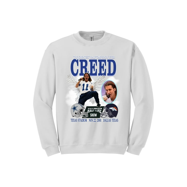Creed sweatshirt hotsell