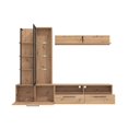 thumbnail image 4 of Centro de Entretenimiento Kessa Muebles Pily Café, 4 of 8