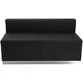 thumbnail image 4 of Flash Furniture Hercules Alon 7 Pièces Réception Sièges en Noir, 4 of 6