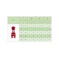 thumbnail image 6 of RUINIXCW Baby Boy Halloween Costume Long Sleeve Firefighter Suspender Jumpsuit, Hat, 6 of 8