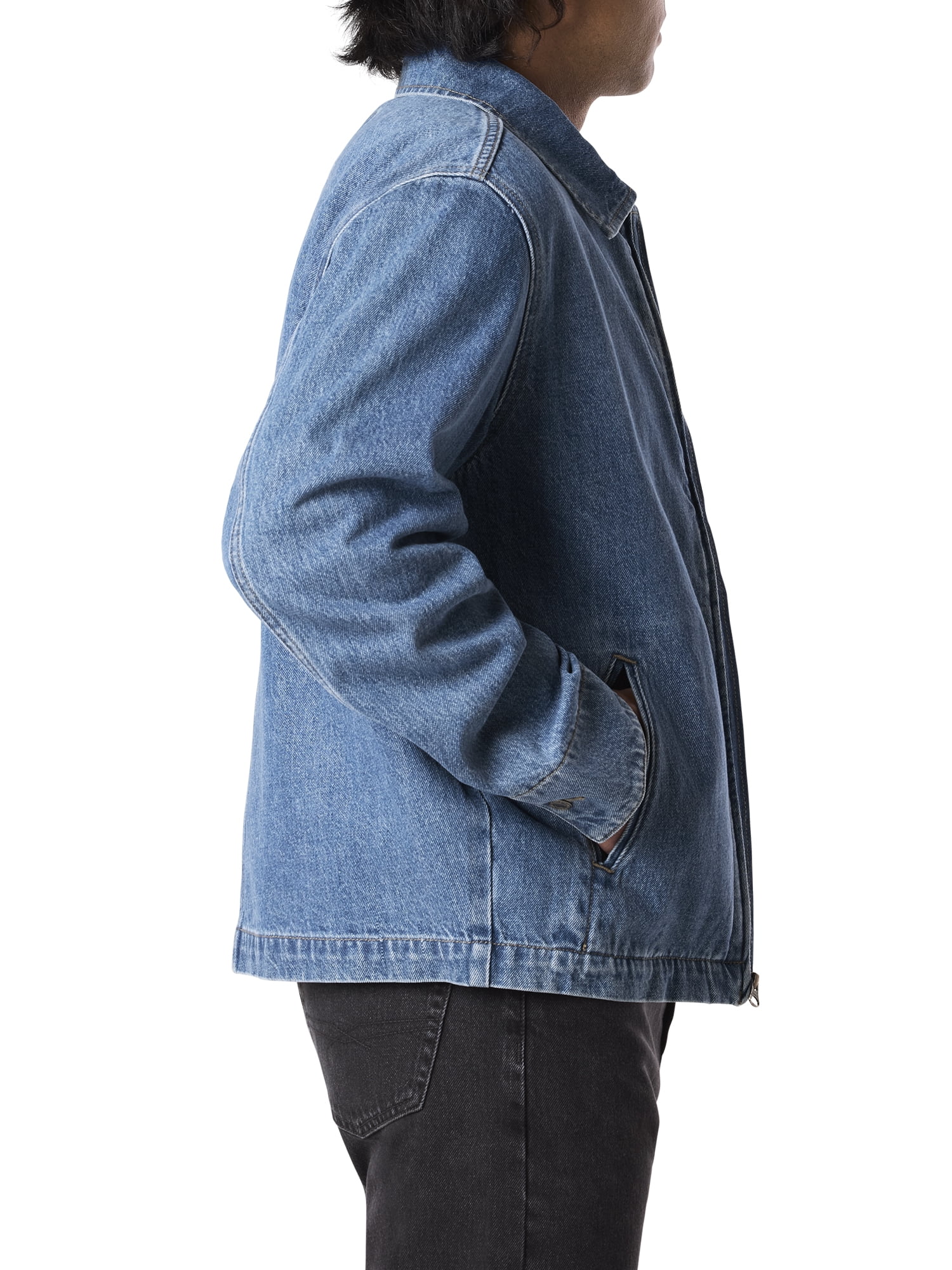 Levi Strauss Signature Men's and Big and Tall Heritage Work Jacket