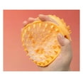 thumbnail image 4 of Baohd Silicone Body Scrubber For Exfoliating Shower Experience Flat Body Scrubber Silicone Shower Scrubber orange, 4 of 6