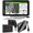 Zumo XT3 4.7"+PBank, variant on Garmin zumo XT3, 4.7” Rugged Motorcycle GPS, Lean Angles, Custom Route Planning, Adventurous Navigation, Garmin Performance Package Plan Option for Drag Racing Timer w/ Wearable4U PowerBank Bundle
