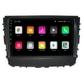 thumbnail image 3 of RoverOne 4+64GB Car Stereo CarPlay GPS Navigation Bluetooth for Ssangyong Rexton 2019 Android Touch Screen Player, 3 of 8