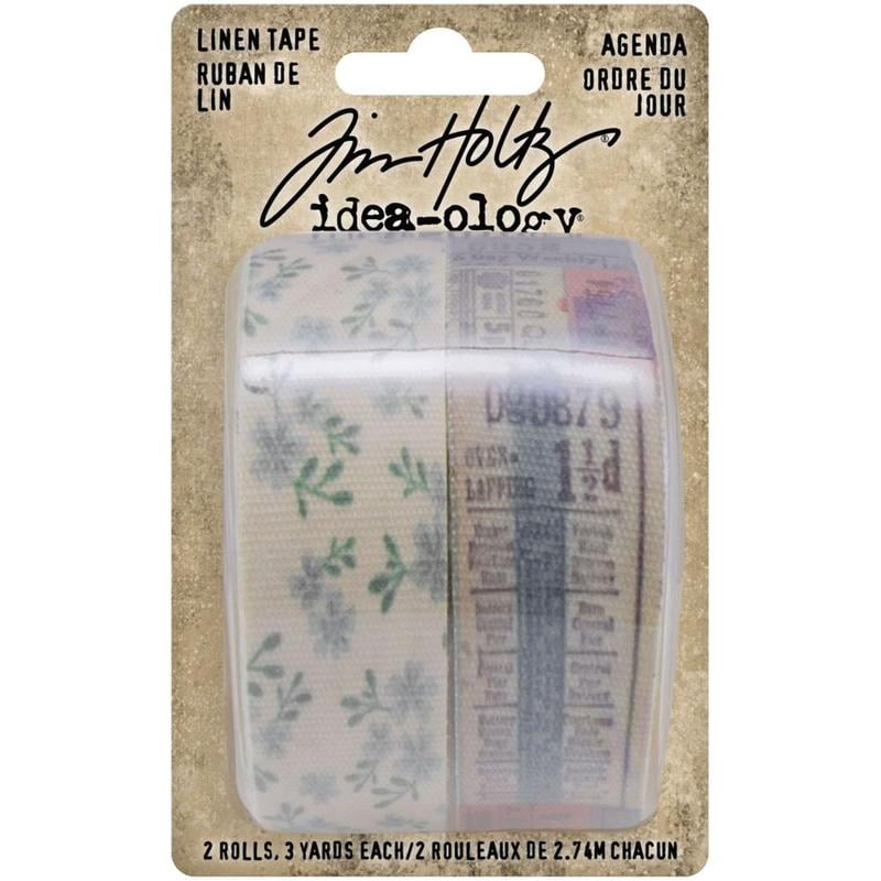 Tim Holtz Idea-ology Washi Tape sets~Several Varieties~Really Nice Quick Ship! Tim Holtz Idea-ology Washi Tape sets~Several Varieties~Really Nice Quick Ship!