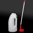 thumbnail image 2 of 4L Longitudinal Calf Bottle, Milk Bottle, Calf Bottle with Gastric Tube, 2 of 2