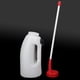 thumbnail image 2 of 4L Longitudinal Calf Bottle, Milk Bottle, Calf Bottle with Gastric Tube, 2 of 2