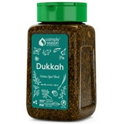 U Simply Season Dukkah Spice, 4.8 Ounce - Nut based Mix | Dipping Mix | Dry Rub