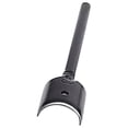 thumbnail image 2 of Half Round Cutter Punch Hollow Cutter Simple Using Handwork Devices DIY Leather Hole Punch Leather Tool for Leathercraft Wallet Strap Belt 20mm, 2 of 9