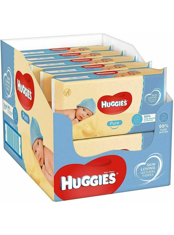 Huggies Wipes in Huggies