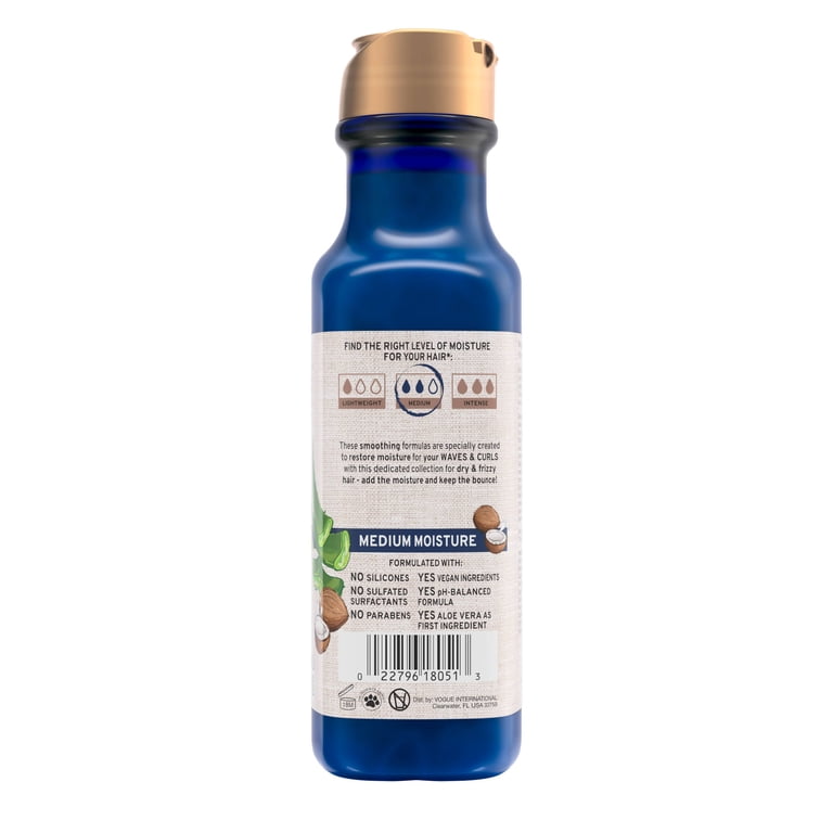 Maui Nui Nourish & Moisture Coconut Milk Shampoo photo 8