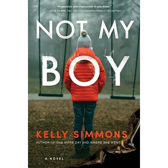 Pre-Owned Not My Boy (Paperback) 1728217660 9781728217666