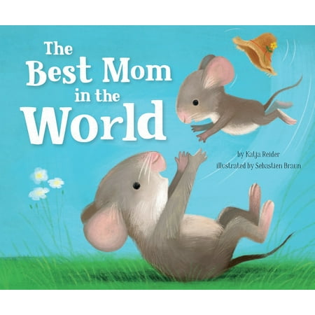 Clever Family Stories: The Best Mom in the World! (Board (Best Anime Of The World)