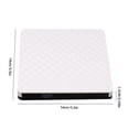 thumbnail image 2 of USB 3.0 CD Writer Plug and Play Portable Optical Drive Free Drive for Mac Tablet, 2 of 8