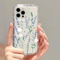 thumbnail image 3 of Flowers Phone Case For OPPO A54 A54S Case OPPO A15 A57 A16 A16S A17 A55 A77 A57S A74 A95 A96 A76 A52 A92 Reno 8 7 6 5 Lite Cover, 3 of 5
