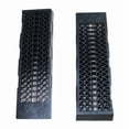 thumbnail image 4 of 5000KG Capacity Heavy Duty Car Ramps 70cm Plastic Portable Loading Access Ramps Lift Repair Maintenance Jack Lift Tool 2pcs/Pair, 4 of 5